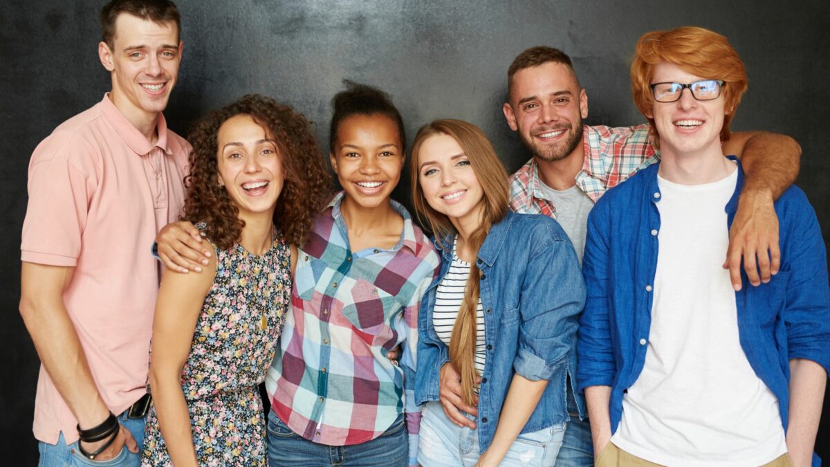 Como desenvolver líderes jovens e adolescentes