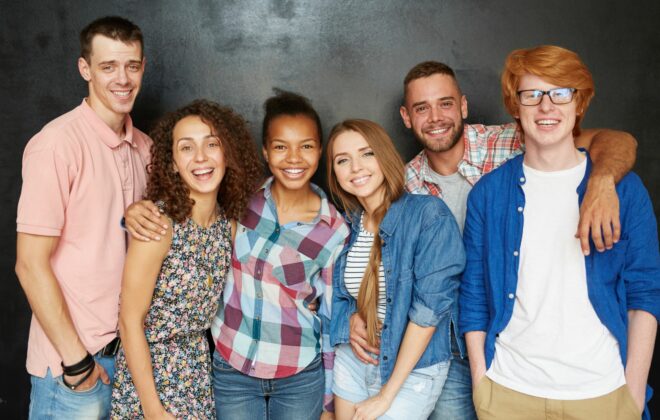 Como desenvolver líderes jovens e adolescentes