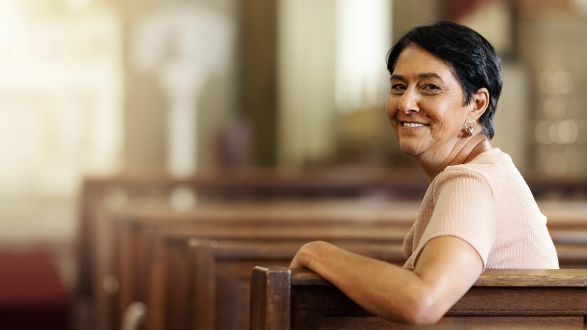 Liderança feminina na igreja