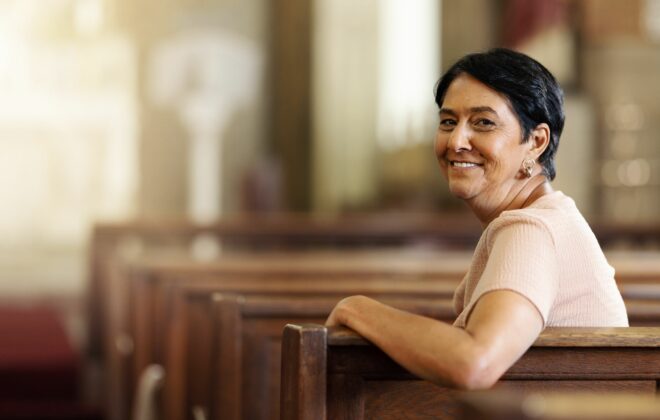Liderança feminina na igreja