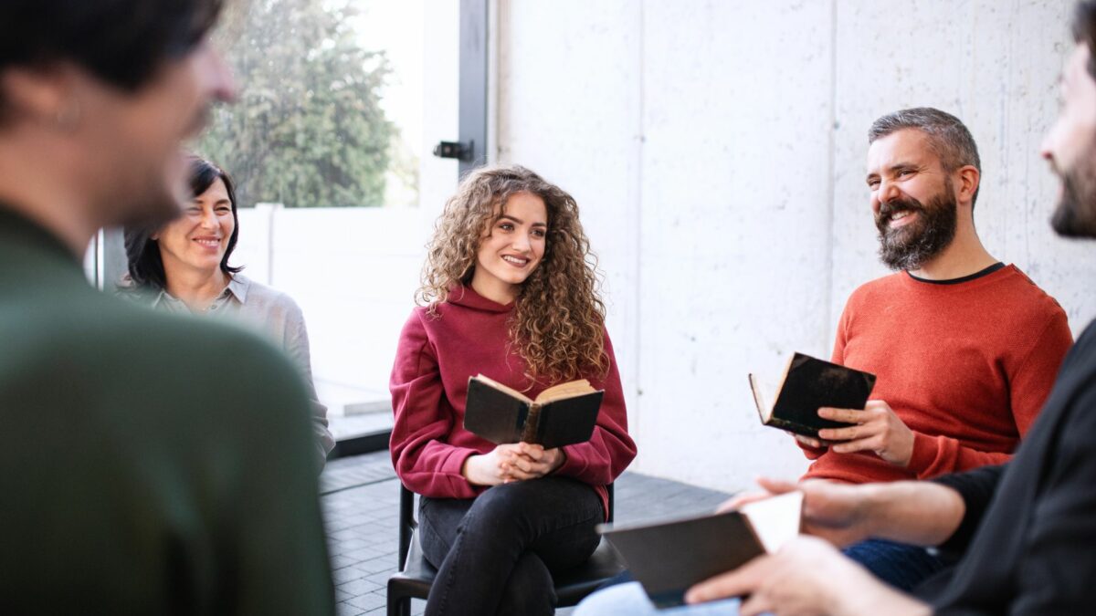 Transição de liderança na igreja